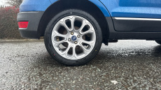 Ford EcoSport 1.0 EcoBoost 125 Titanium 5dr Petrol Hatchback